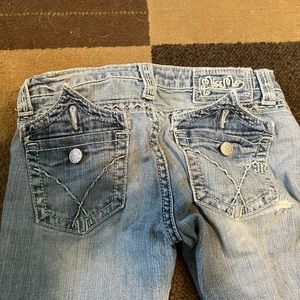 Miss Me Jeans Size 28 Boot cut